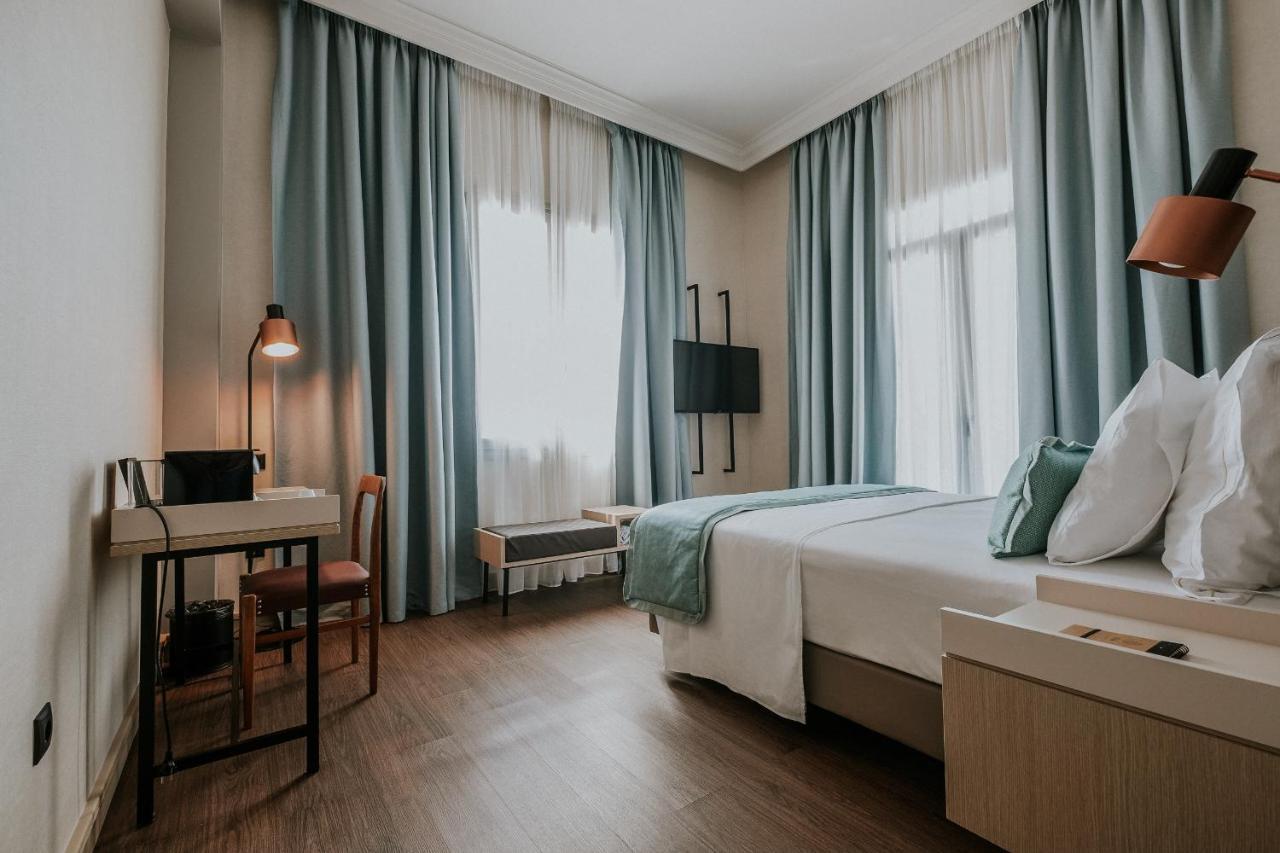 Pefkaki Boutique Hotel Loutraki Extérieur photo
