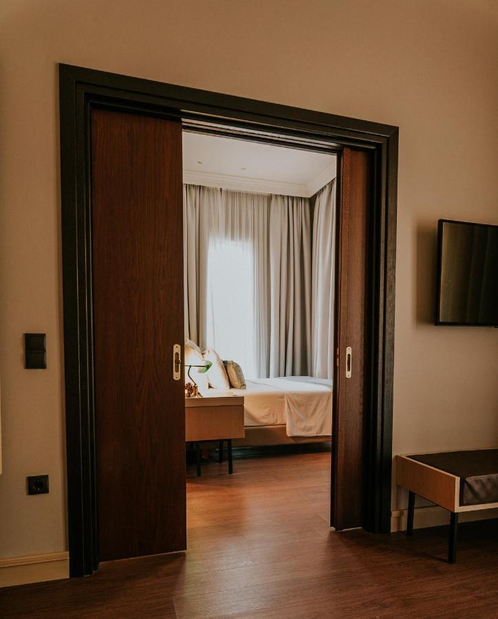 Pefkaki Boutique Hotel Loutraki Extérieur photo